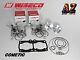 Banshee Athena Big Bore Cylinders 421cc Stroker Wiseco Pistons Domes Conversion