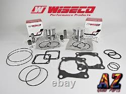 Banshee Athena Cylinders 68mm Big Bore WISECO Pistons O-Rings Gaskets Bearings