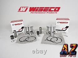 Banshee Athena Cylinders 68mm Big Bore WISECO Pistons O-Rings Gaskets Bearings