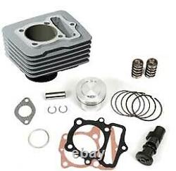 Bbr Motorsports, Inc Big Bore Kit WithCam HON CRF 100F 2004 2013 HON XR 100R