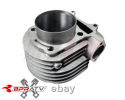 Best RZR 170 63mm Big Bore Kit +2mm Cylinder Wiseco Piston 200cc Top End Rebuild