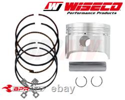 Best RZR 170 63mm Big Bore Kit +2mm Cylinder Wiseco Piston 200cc Top End Rebuild