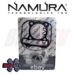 Best RZR 170 63mm Big Bore Kit +2mm Cylinder Wiseco Piston 200cc Top End Rebuild