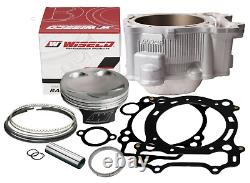 Best YFZ450 Big Bore Kit 98mm +3 Cylinder Top End Rebuild Assembly 480c Redo Kit