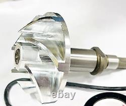 Best YFZ450 Big Bore Stroker Kit 500cc Stage 3 Hotcams KPMI Stainless Valves Kit