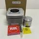 Bicycle 2 Stroke Falcon 911 Big Bore Ceramic Coated 48mm Big Bore Kit