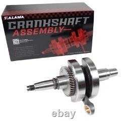 Big Bore 104mm Engine Kit for Polaris RZR 570 1216 Crankshaft Cylinder Piston