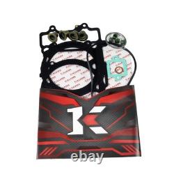 Big Bore 104mm Engine Kit for Polaris RZR 570 1216 Crankshaft Cylinder Piston