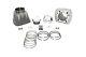 Big Bore 1200cc Cylinder Piston Conversion Kit Silver Wiseco 101 Rings 86-03