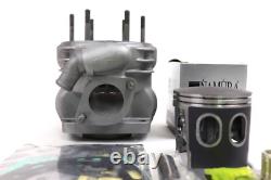 Big Bore 1996-2004 Polaris Scrambler 400 Cylinder Jug Piston Top End Repair Kit