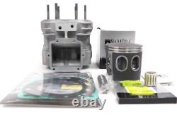 Big Bore 1996-2004 Polaris Scrambler 400 Cylinder Jug Piston Top End Repair Kit