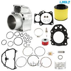 Big Bore 420 Cylinder Top End Kit For 2007-2020 Honda Rancher 420 TRX 420