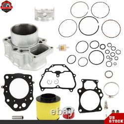 Big Bore 500 Cylinder Top End Kit For Honda Rancher 420 TRX 420 2007-2020