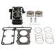 Big Bore 67mm Cylinder Piston Kit For Kawasaki Ex250 Ninja 250 Abs 2013-2024 E6