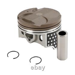 Big Bore 67mm Cylinder Piston Kit for Kawasaki EX250 Ninja 250 ABS 2013-2024 E6