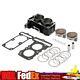 Big Bore 67mm Cylinder Piston Kit For Kawasaki Ex300 Ninja 300 Abs 2013-2024 #2