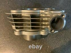 Big Bore 76mm 263cc YAMAHA RAPTOR 250 CYLINDER JUG 2008-2013 Piston Top End Kit