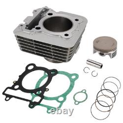 Big Bore 79mm 300cc Cylinder Piston Top End Kit For YAMAHA RAPTOR 250 2008-2013