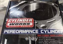 Big Bore Cylinder 270 cc Displacement, 3.00 mm Size Over Standard 41003-1