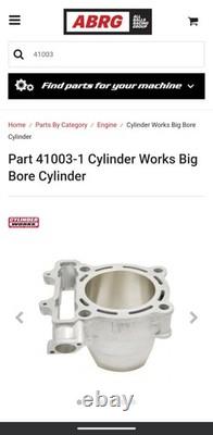 Big Bore Cylinder 270 cc Displacement, 3.00 mm Size Over Standard 41003-1