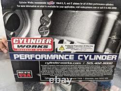 Big Bore Cylinder 270 cc Displacement, 3.00 mm Size Over Standard 41003-1