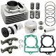 Big Bore Cylinder 58mm 120cc Upgrade Cam Kit For Honda Crf100 Crf 100f 2004-2013