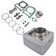 Big Bore Cylinder Camshaft Ring Kit For Yamaha Ttr125 Ttr125e/l/le 150cc 57mm
