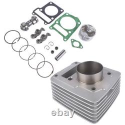 Big Bore Cylinder Camshaft Ring Kit for Yamaha TTR125 TTR125E/L/LE 150CC 57MM