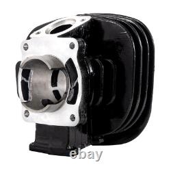 Big Bore Cylinder Crank Bearings Piston Rebuild Kit For Yamaha Blaster200 YFS200