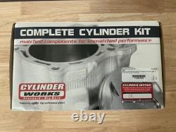 Big Bore Cylinder Kit 51006-K01 New Cylinder Works