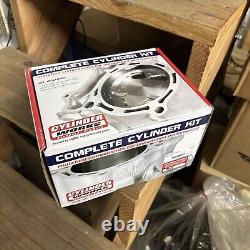 Big Bore Cylinder Kit 96.00mm Honda CRF450R 07-08 Cylinder Works 10002-K02HC