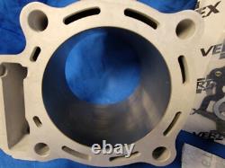 Big Bore Cylinder Kit -Wiseco Piston/Gaskets YZ250F 2001-2013 83mm/290cc/131