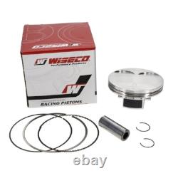 Big Bore Cylinder Kit -Wiseco Piston/Gaskets YZ250F 2001-2013 83mm/290cc/131