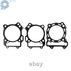 Big Bore Cylinder Piston Gasket Air filter Kit for 2003-2014 Suzuki LTZ400/434cc