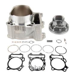 Big Bore Cylinder Piston Gasket Kit for 2003 2004 2005-2014 Suzuki LTZ 400/434cc