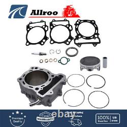 Big Bore Cylinder Piston Gasket Kit for 2003-2014 Suzuki LTZ 400/434CC