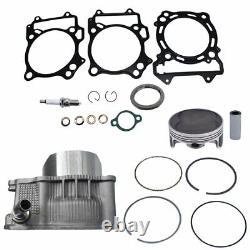 Big Bore Cylinder Piston Gasket Kit for 2003-2014 Suzuki LTZ 400/434CC