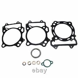 Big Bore Cylinder Piston Gasket Kit for 2003-2014 Suzuki LTZ 400/434CC