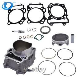 Big Bore Cylinder Piston Gasket Kit for Arctic Cat DVX 400 434cc 2006 2007 2008