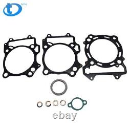 Big Bore Cylinder Piston Gasket Kit for Arctic Cat DVX 400 434cc 2006 2007 2008