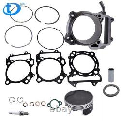 Big Bore Cylinder Piston Gasket Kit for Arctic Cat DVX 400 434cc 2006 2007 2008