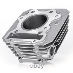 Big Bore Cylinder Piston Gasket Rebuild Kit ATV for Honda Fourtrax 300 TRX300 FW