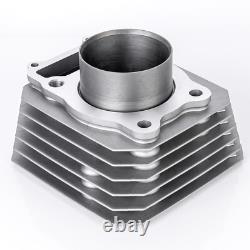 Big Bore Cylinder Piston Gasket Rebuild Kit ATV for Honda Fourtrax 300 TRX300 FW