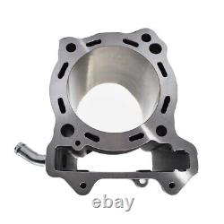 Big Bore Cylinder Piston Gasket Top End Kit For 2003-2014 Suzuki LTZ 400 434CC