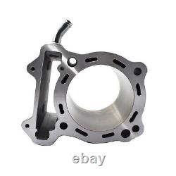 Big Bore Cylinder Piston Gasket Top End Kit For 2003-2014 Suzuki LTZ 400 434CC