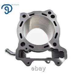 Big Bore Cylinder Piston Gasket Top End Kit For 2003-2014 Suzuki LTZ 400 434CC