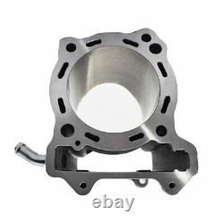 Big Bore Cylinder Piston Gasket Top End Kit For 2003-2014 Suzuki LTZ 400 434cc