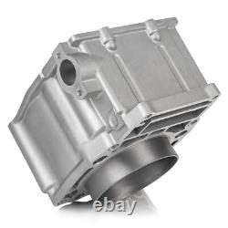 Big Bore Cylinder Piston Gasket Top End Kit For Polaris Scrambler 500 1997-2012