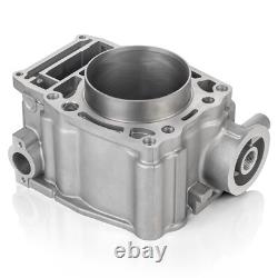 Big Bore Cylinder Piston Gasket Top End Kit For Polaris Scrambler 500 1997-2012