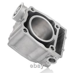 Big Bore Cylinder Piston Gasket Top End Kit For Polaris Scrambler 500 1997-2012